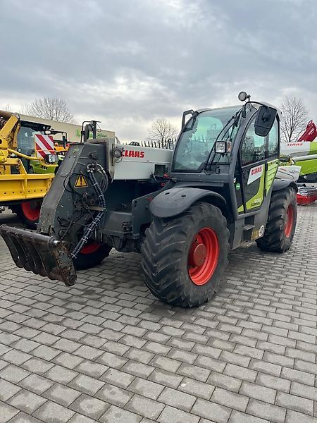E-FARM: Claas scorpion 9055 - Teleskoplæsser - id SQ68BCU - 42.000 € - Produktionsår: 2016 - Motortimer: 7.235,Motoreffekt (HP): 157,Tyskland
