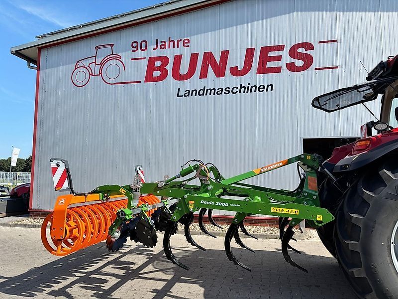 Amazone Cenio 3000 Special Cultivator €13,990