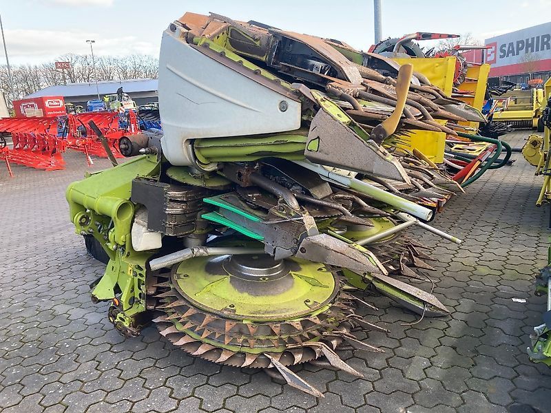 E-FARM: Claas Orbis 750 - Cabezal - id Q5MQR71 - 19.900 € - Año: 2014 - Alemania