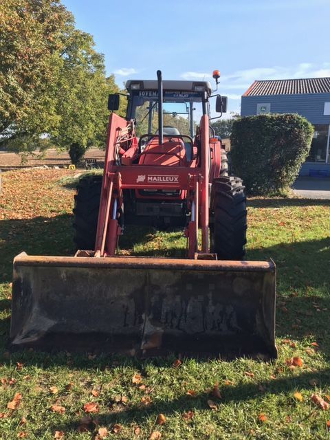 Massey Ferguson 4245 Tractor €26,000