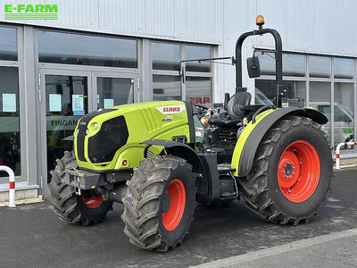 E-FARM: Claas Elios 210 - Tractor - id DXDRBKQ - 33.600 EUR - Anul: 2025 - Ore motor: 2,Puterea motorului: 75,Germania