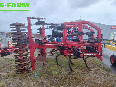 E-FARM: HORSCH Terrano 4 FX - Cultivator - id J9XSKZJ - €15,000 - Year of construction: 2010