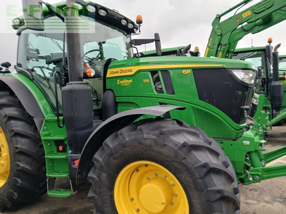 John Deere 6R 175 Tractor €144,900