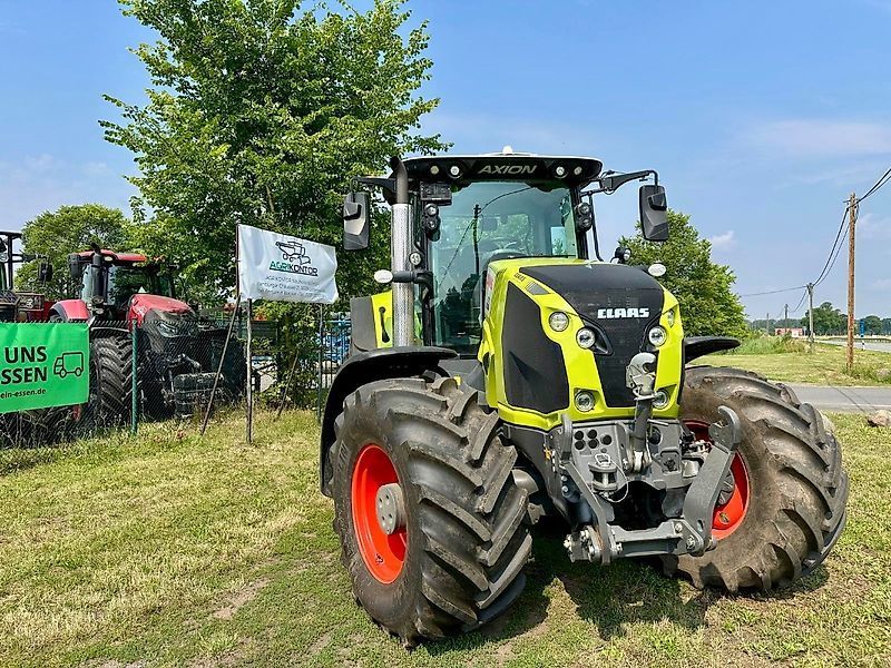 E-FARM: Claas Axion 870 CMATIC - Tractor - id XJADHKT - 136.800 € - Año: 2020 - Horas: 1390,Potencia del motor: 284,Alemania