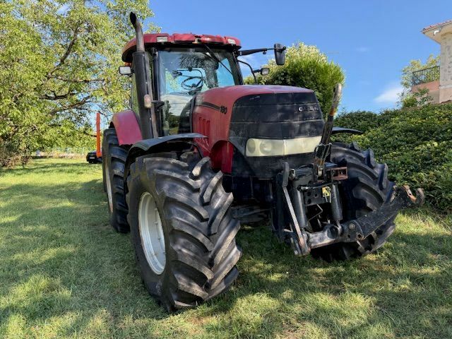 E-FARM: Case IH Puma 180 - Tractor - id MTBMJ9I - 39.900 € - Año: 2010 - Horas: 7750,Potencia del motor: 200,Francia