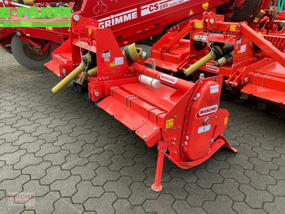 E-FARM: Maschio c 280 - Herse rotative - id PQIKNZX - 8 250 € - Année: 2022