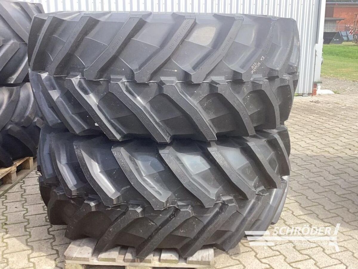 E-FARM: TRELLEBORG 2x 600/70 r30 - Ruedas y orugas - id NEUGFJV - 5500 € - Año: 2024 - Alemania