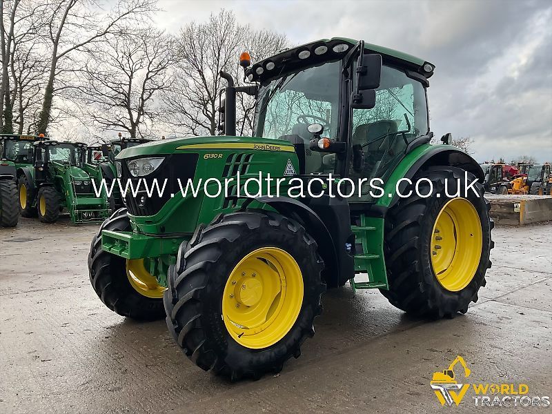John Deere 6130 R Tractor €79,703