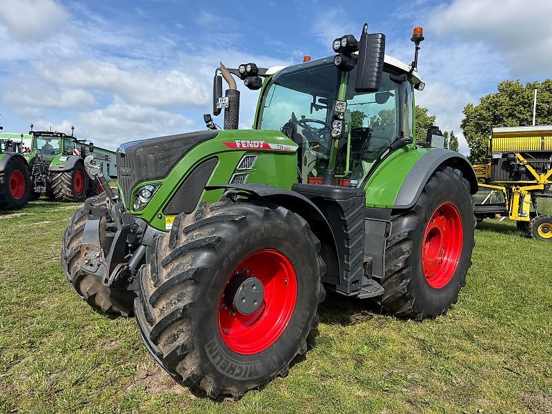 Fendt 724 Vario Traktor 146.500 €