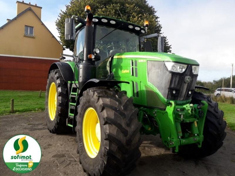 E-FARM: John Deere 6250 R - Tractor - id 7WLUCCU - €119,900 - Year of construction: 2019 - Engine hours: 4,842,Engine power (HP): 250,France