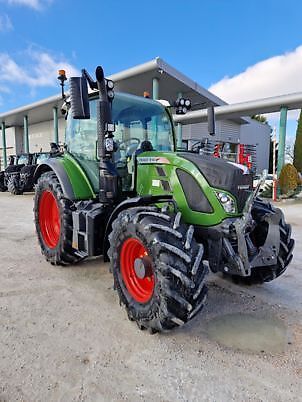 E-FARM: Fendt 514 Vario - Tractor - id PQIEP1F - €119,000 - Year of construction: 2022 - Engine hours: 1,406,Engine power (HP): 140,France