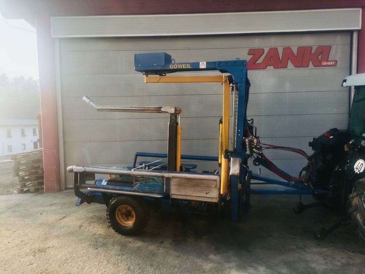 GÖWEIL g 2030 Envoltura de balas 5490 €