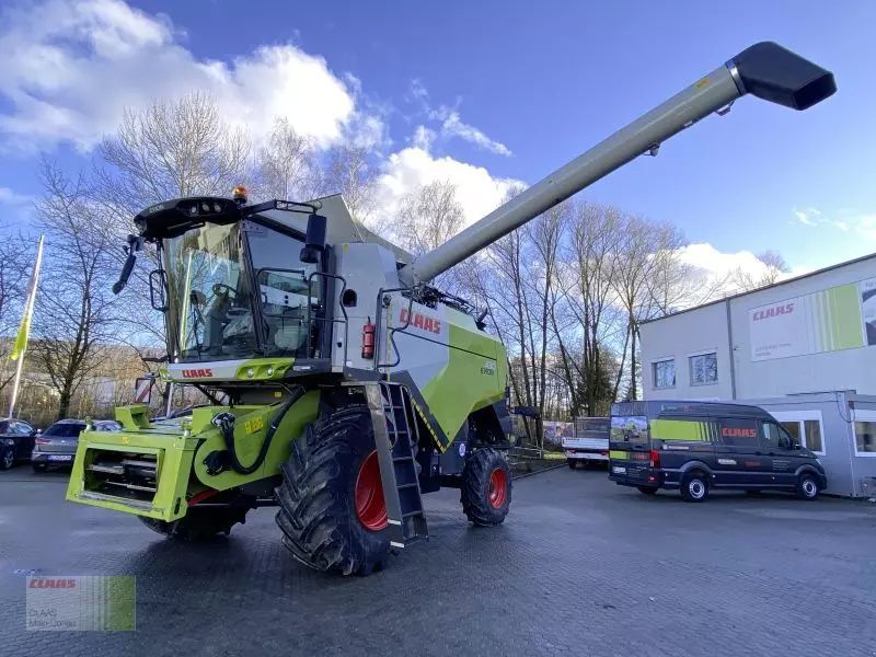 Claas Vario 560 Mähdrescher 169.500 €
