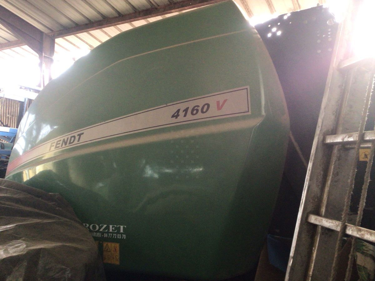 Fendt 4160 V Presă de balotat 17.000 EUR