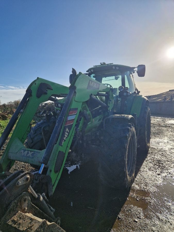 Deutz-Fahr AgroTron 6165 TTV Tractor €80,500