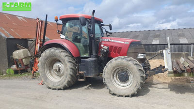 E-FARM: Case IH Puma 160 - Tractor - id ZIQNTPI - €35,265 - Year of construction: 2012 - Engine hours: 8,400,Engine power (HP): 160,United Kingdom