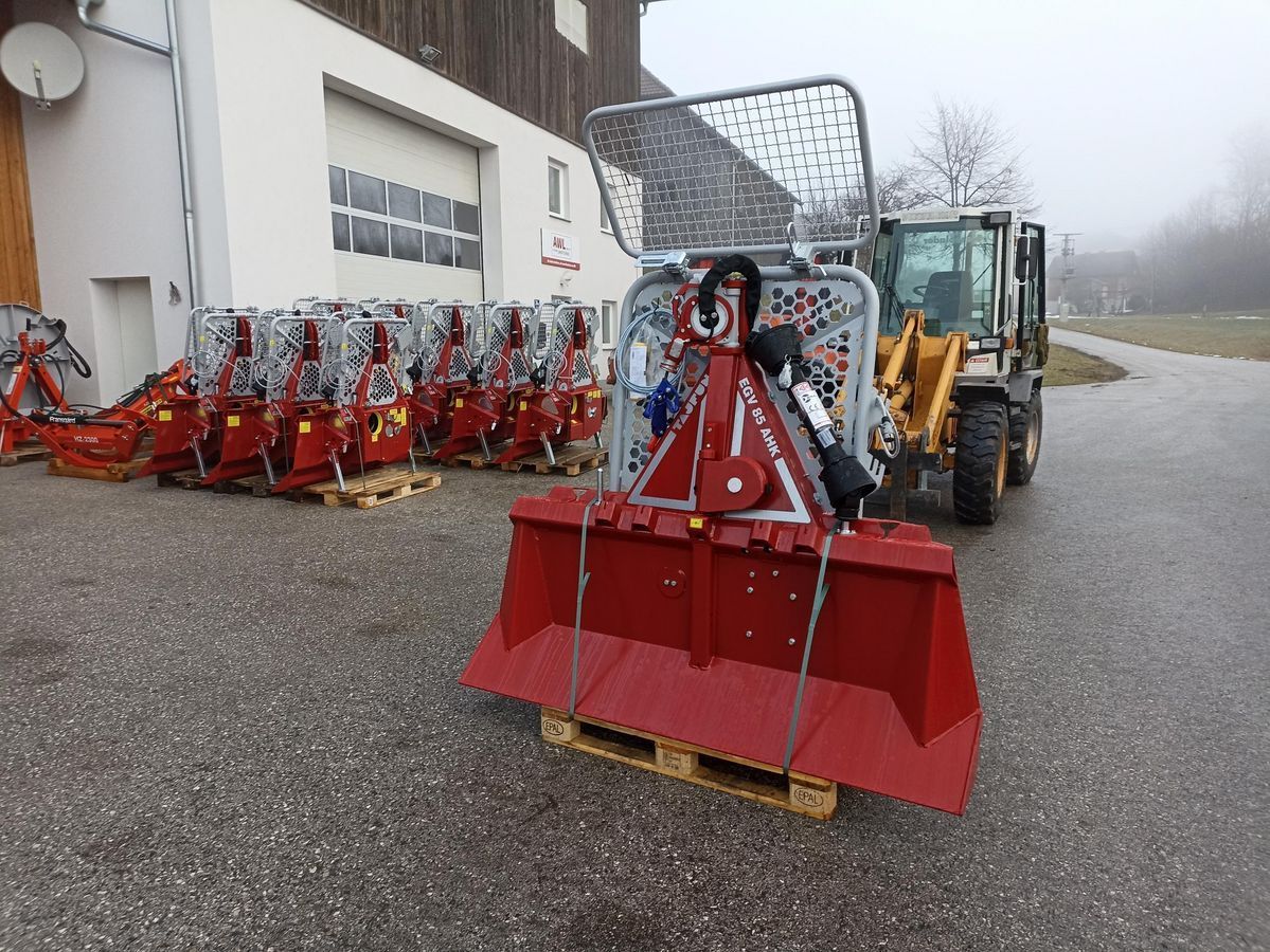 E-FARM: Tajfun egv 85 ahk sg + axt - Erdészeti berendezések - id 3G4Z8TR - 9459 EUR - Gyártási év: 2025 - Ausztria