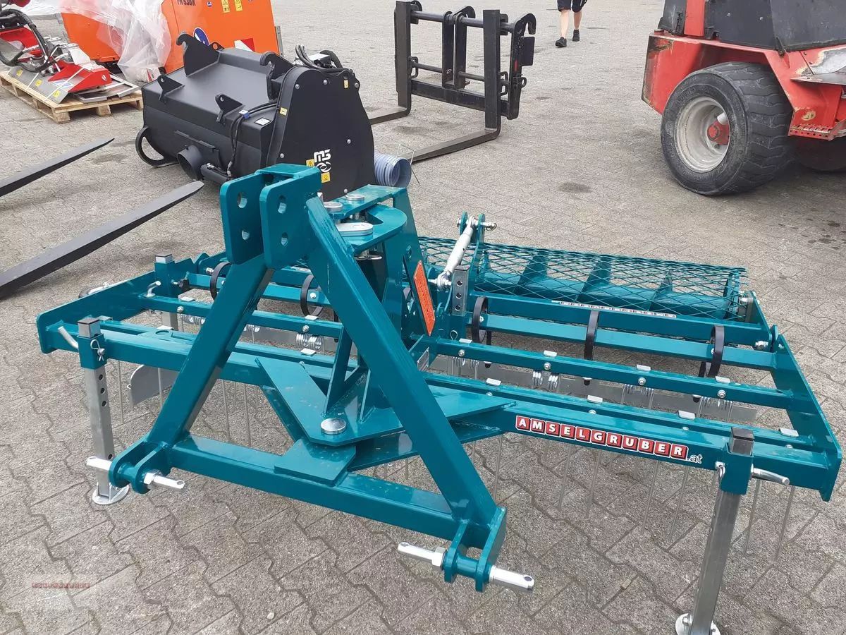 E-FARM: dominator reitplatzplaner pro 160-240cmaktion - Anbaugerät - id UMLDYIT - 2.242 € - Österreich