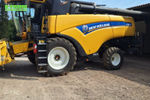 New Holland CX8.90 ST5 combine €225,000