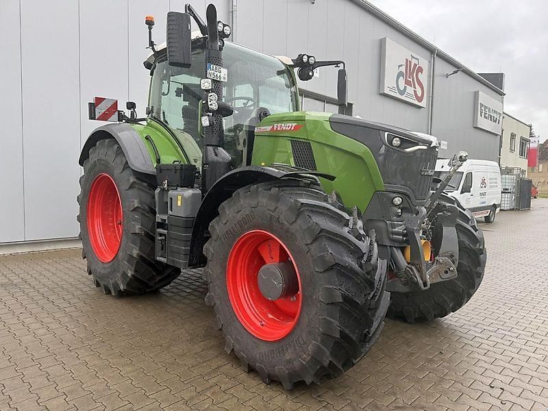 Fendt 728 Vario Trattore 255.000 €