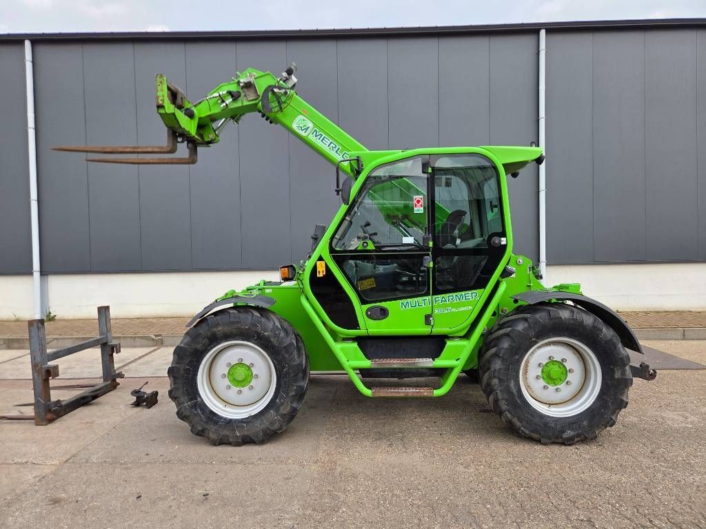 Merlo Multifarmer 30.6 Classic 2 Ładowacz teleskopowy 35 000 €