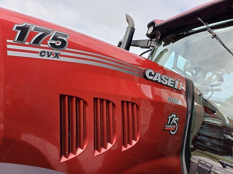Case IH Puma 175 CVX Traktor 80 000 €