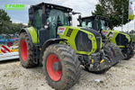 Claas Arion 660 CMATIC CEBIS tractor €89,000