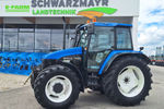 New Holland TS100A tractor €41,416