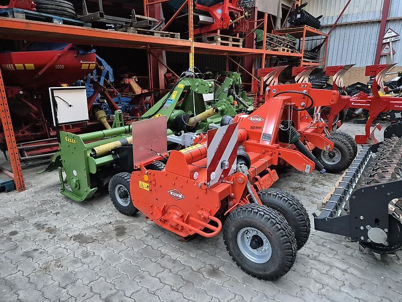 Kuhn EL 162-300 Otro tipo de labranza