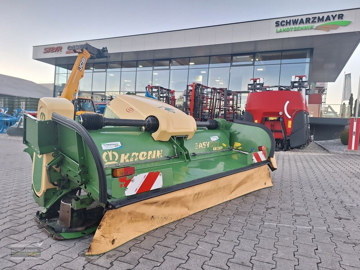 Krone EasyCut F 320 CV mowingdevice €15,278