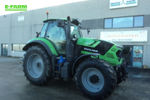 Deutz-Fahr ttv 6205 tractor €92,500