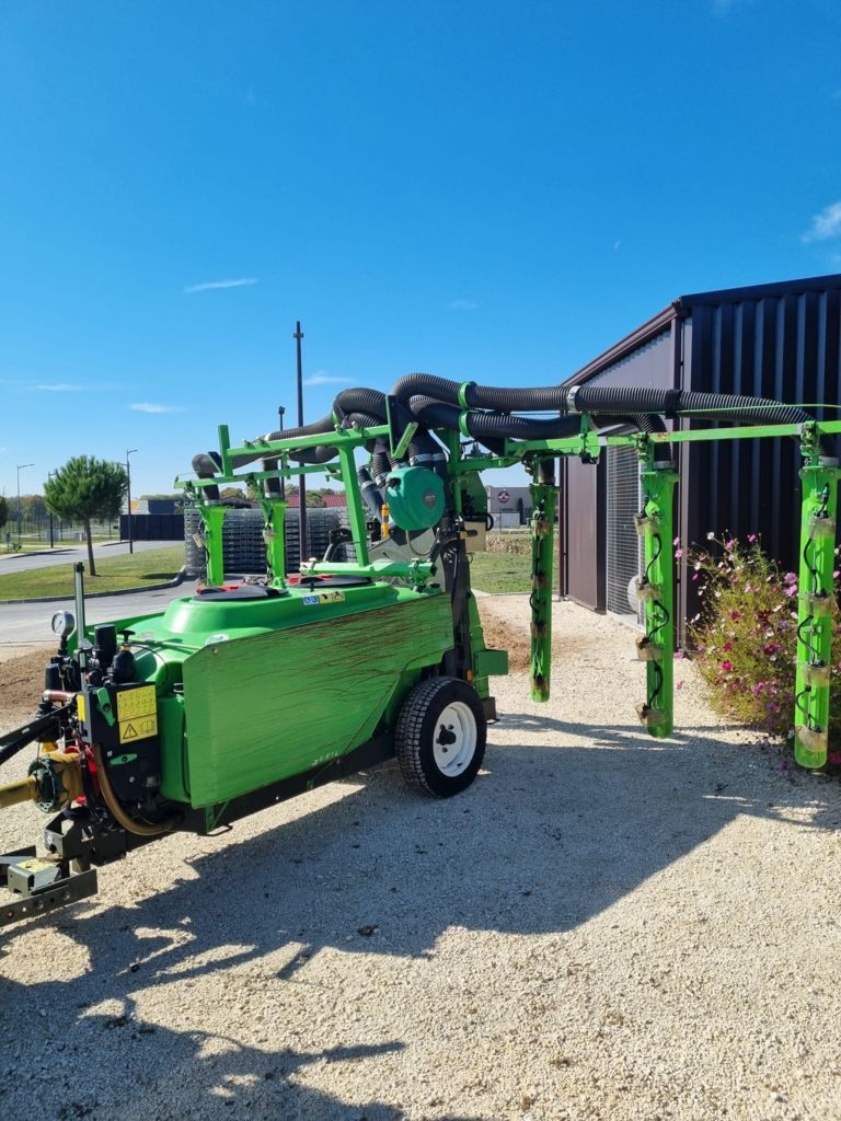 Tecnoma vectis 800e Pflanzenschutzspritze 11.000 €