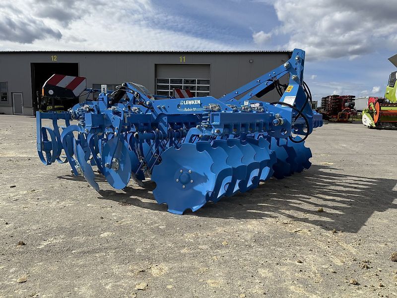 Lemken rubin 10/300 Erpice a dischi anche compatti 19.700 €