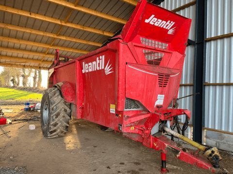 Jeantil evr 14-11 Торачка 21 000 €