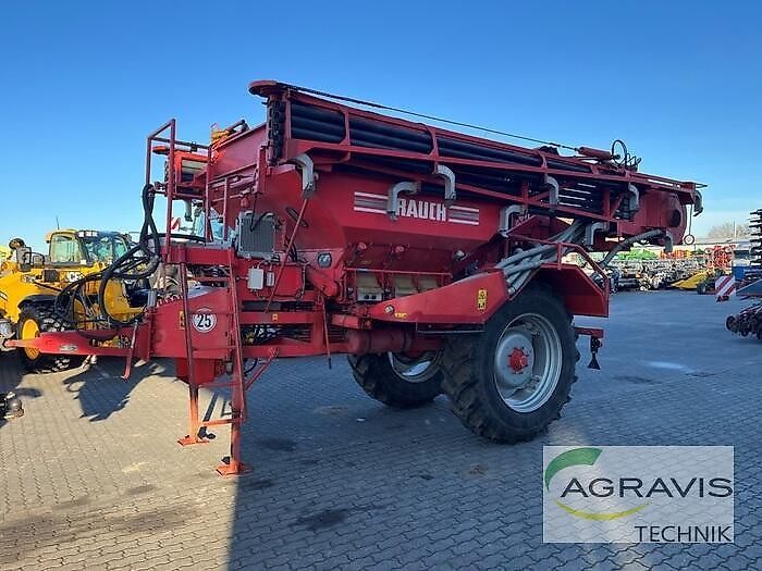 E-FARM: Rauch aero agt - Esparcidor de abono - id 8PZ1CJP - 18.900 € - Año: 2000 - Alemania