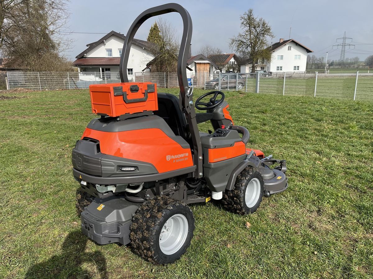 E FARM Husqvarna rider p 524 xr efi awd mit funksteuerung Lawn mower id QSSGZH7 Year of construction 2024 Austria