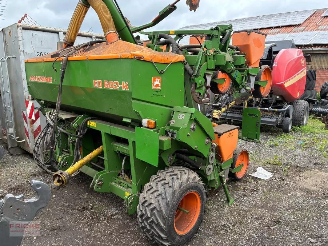 Amazone ed 602 k Burghiu de precizie 8.900 EUR