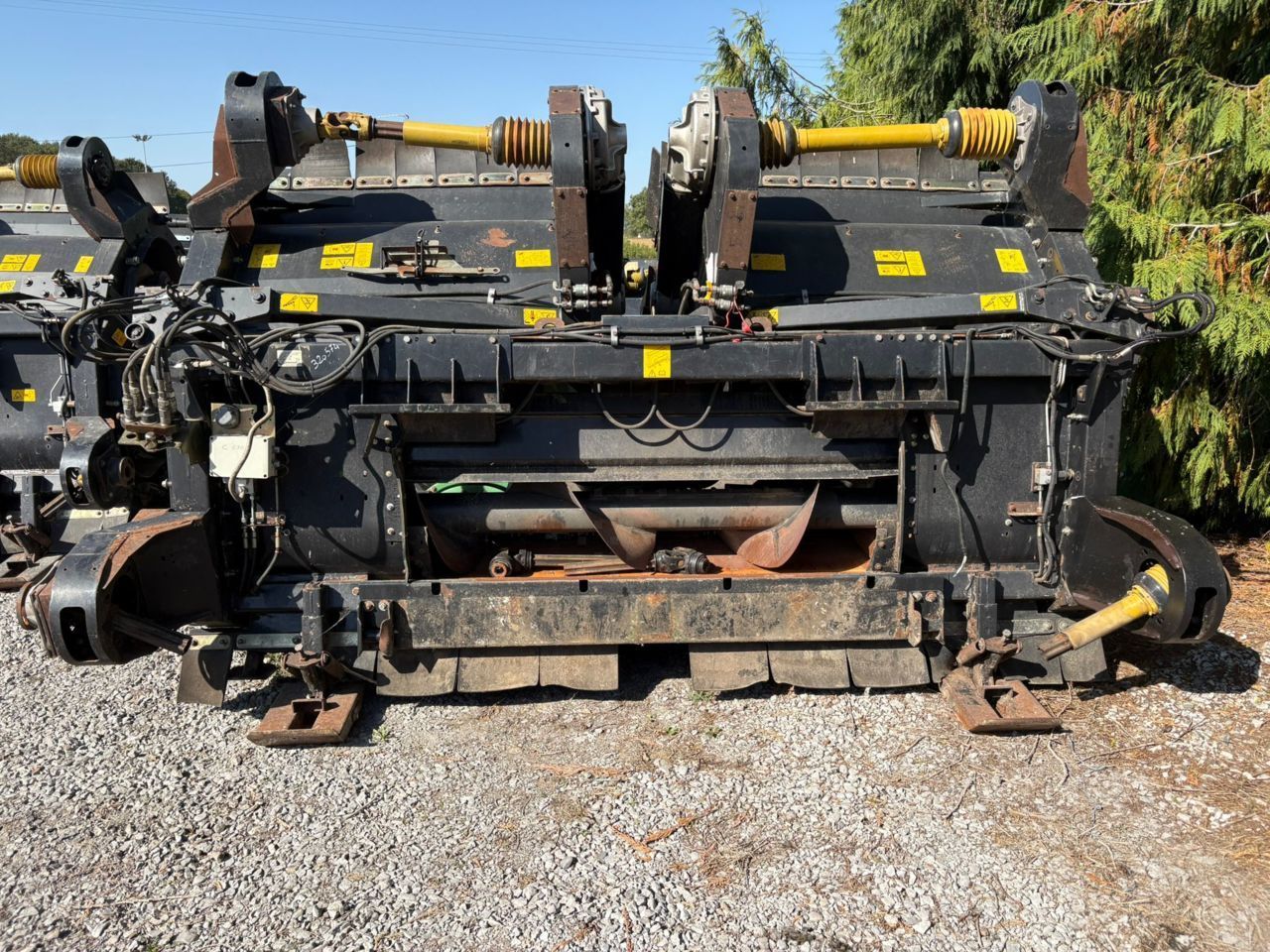 Geringhoff MSH 800 FB Erntevorsatz 19.000 €