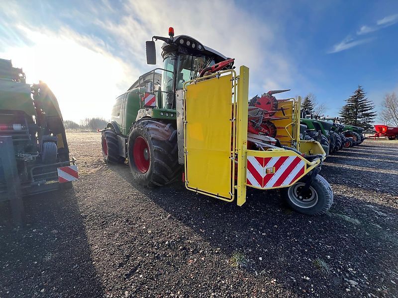 Fendt Katana 650 Self propelled forage harvester €289,000