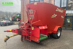 TRIOLIET Solomix 2-1200 feedingwagon €9,950