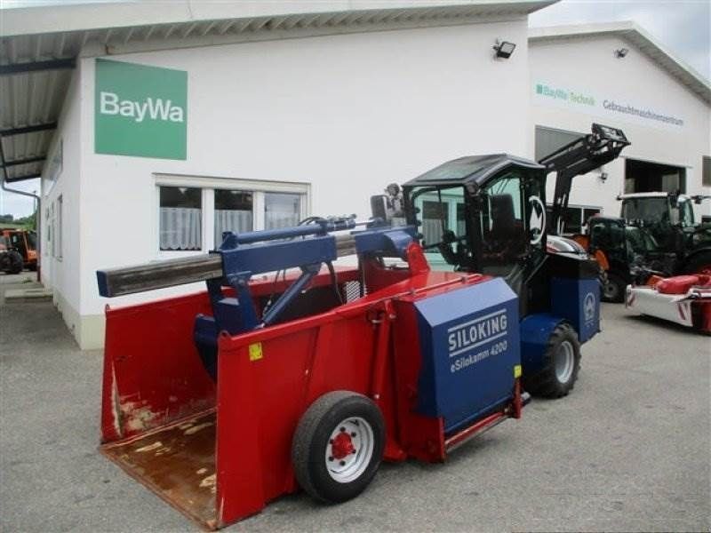 E-FARM: SILOKING e silokamm 4200 #122 - Skladování obilí - id JVFVUS1 - 31 008 € - Rok výroby: 2019 - Německo
