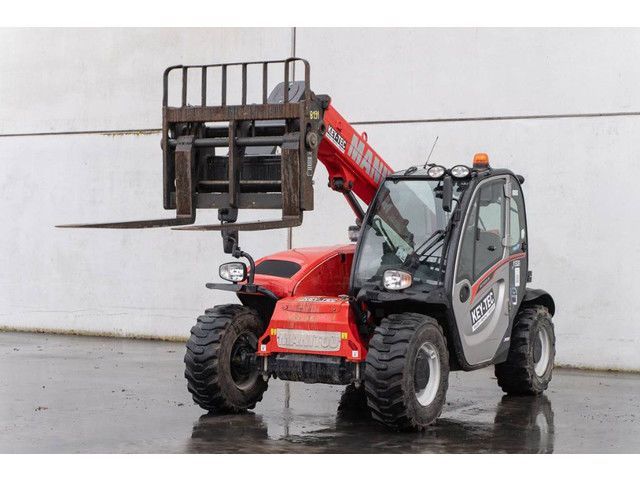 Manitou MT 625 H Ładowacz teleskopowy 46 500 €