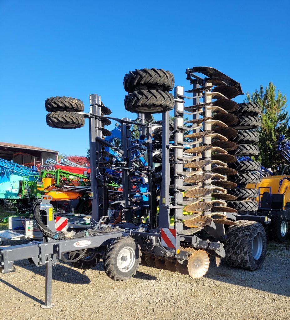 E-FARM: Sky methys hds tw 8000 - Cultivator - id YMNESBY - €55,000 - Year of construction: 2022 - France