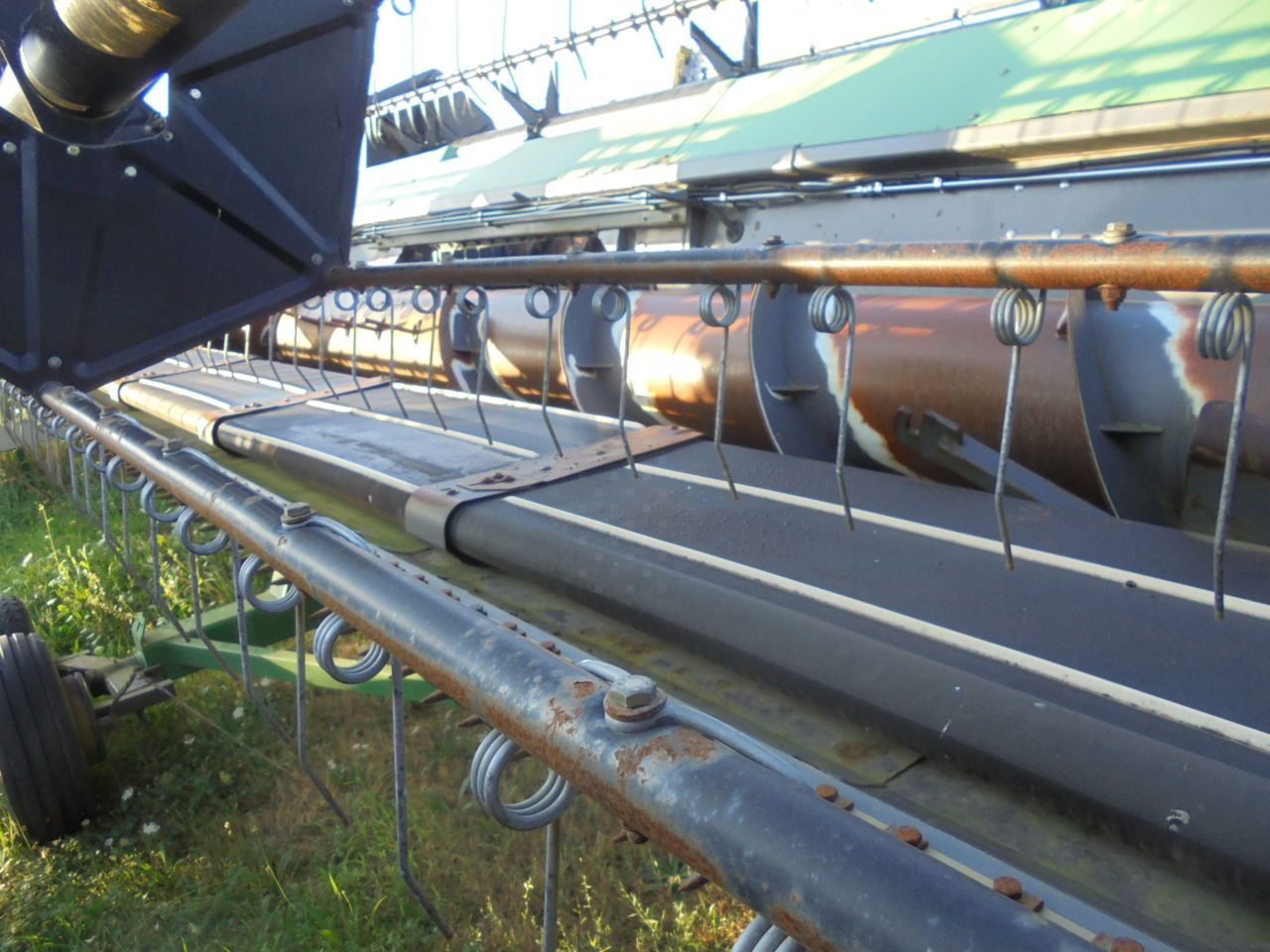 Fendt powerflow 6.80m Header €12,800