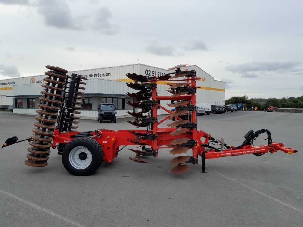 GREGOIRE BESSON occitan t 60 Cultivateur 39 000 €