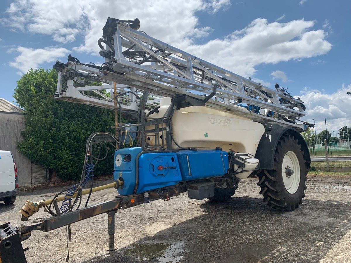 Evrard meteor 4200 Postřikovač 31 000 €
