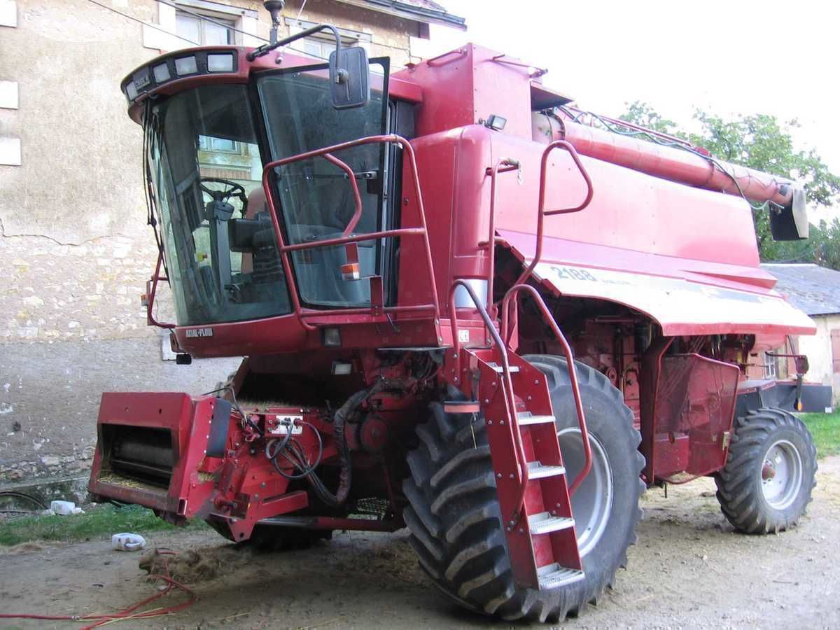 E-FARM: Case IH 2188 - Mähdrescher - id GRJNNUW - 58.000 € - Baujahr: 1995 - Abgelesene Motorstunden: 3.000,Frankreich