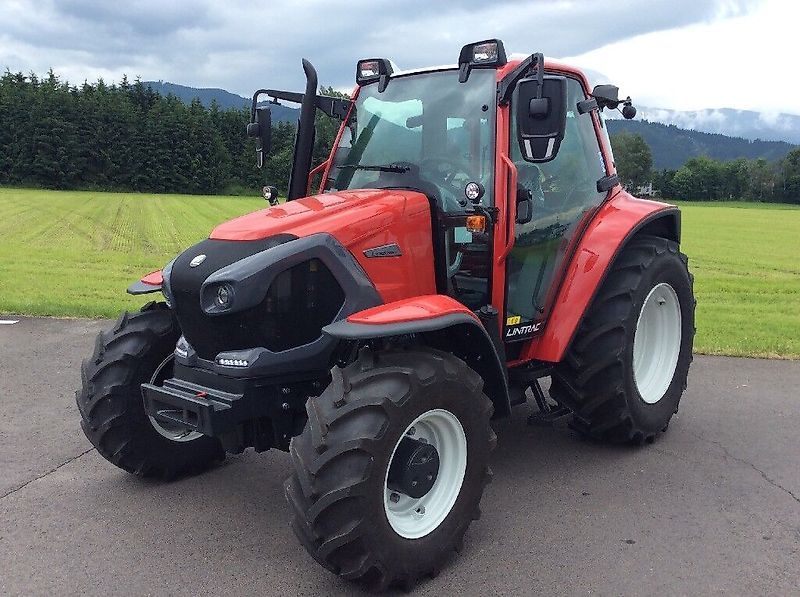 E-FARM: Lindner Lintrac 75 LS - Tractor - id T99PWPI - €54,083 - Year of construction: 2023 - Austria