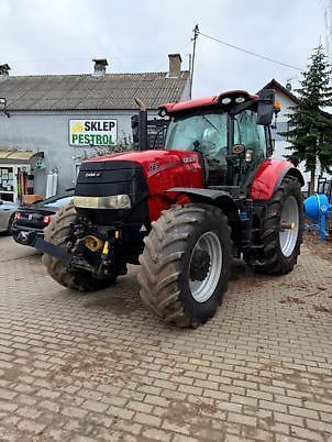 Case IH Puma 185 CVX Traktor 64.272 €