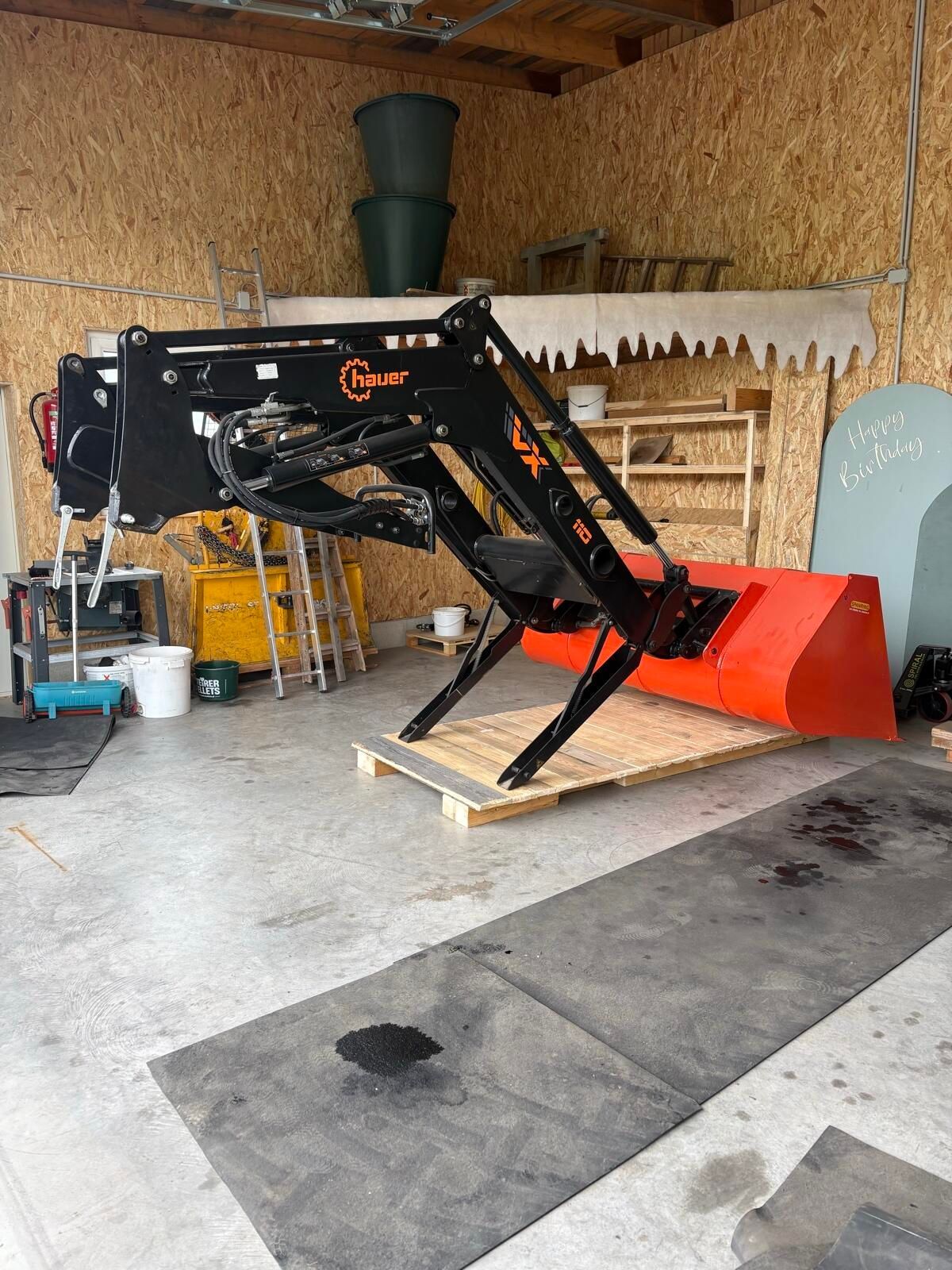hauer Adjunto 6500 €